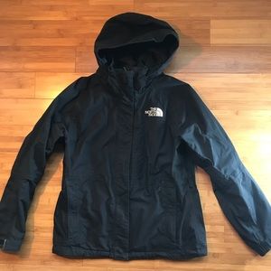 North Face Outer Shell Jacket